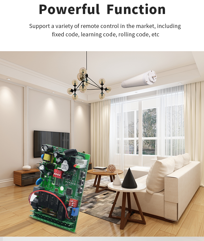 Smart Wireless Controller